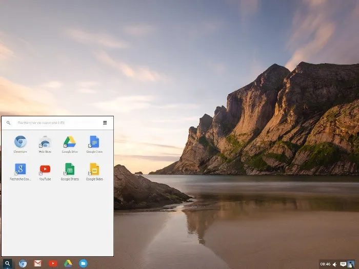 Chromixium OS